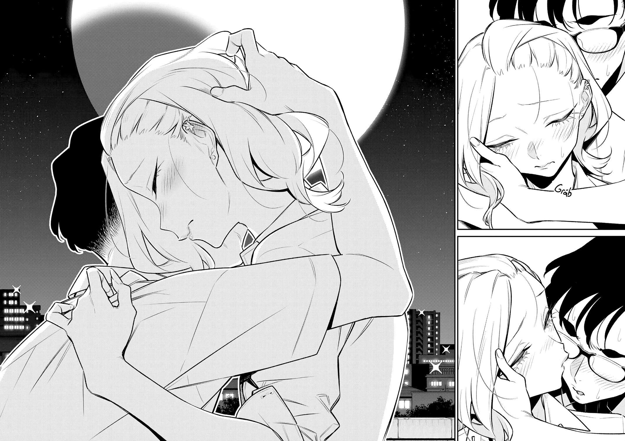 Yancha Gal no Anjou-san Chap 163 - Next Chap 164