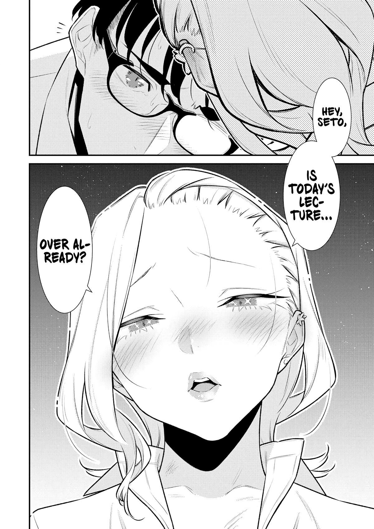 Yancha Gal no Anjou-san Chap 163 - Next Chap 164