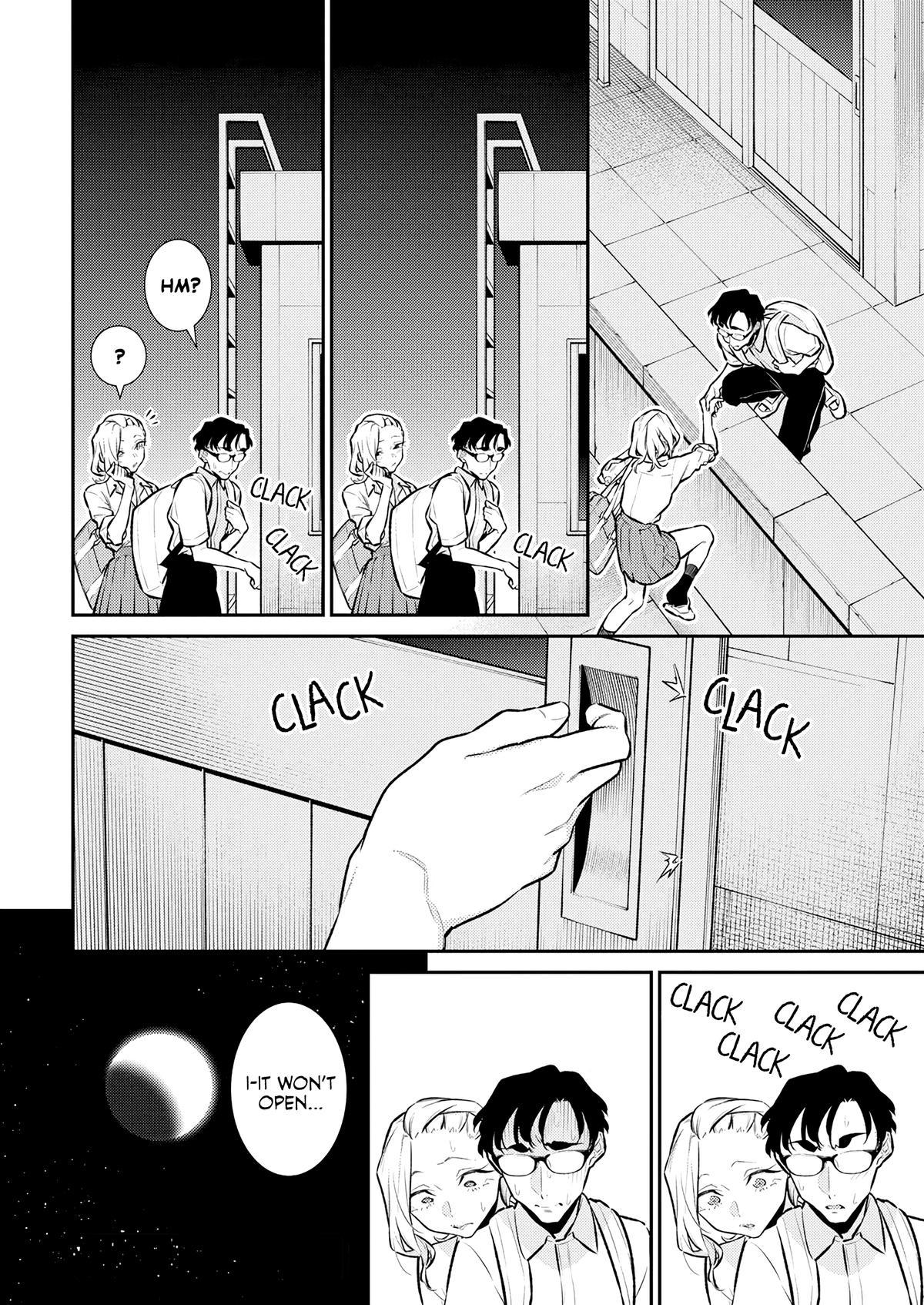 Yancha Gal no Anjou-san Chap 163 - Next Chap 164