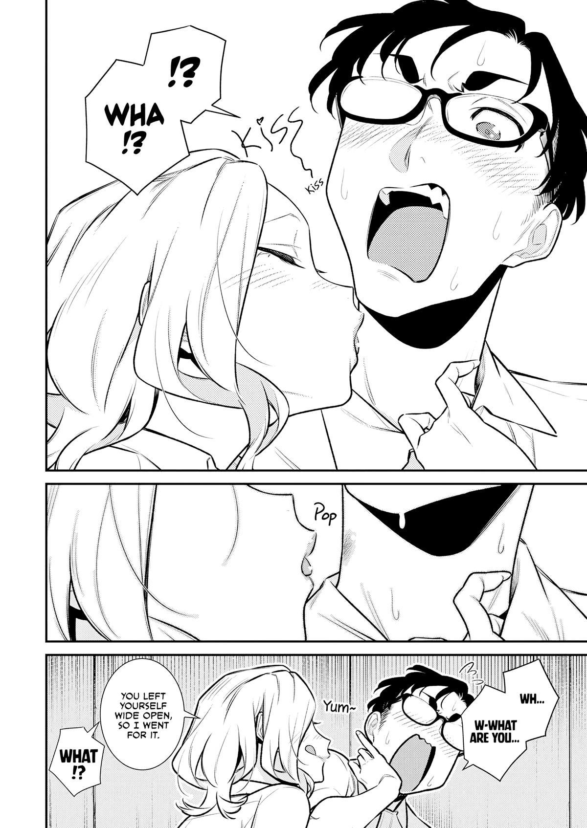 Yancha Gal no Anjou-san Chap 163 - Next Chap 164