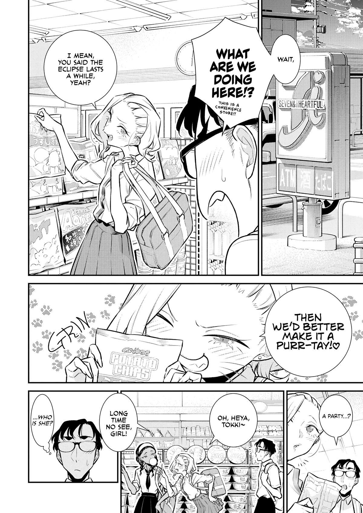 Yancha Gal no Anjou-san Chap 163 - Next Chap 164