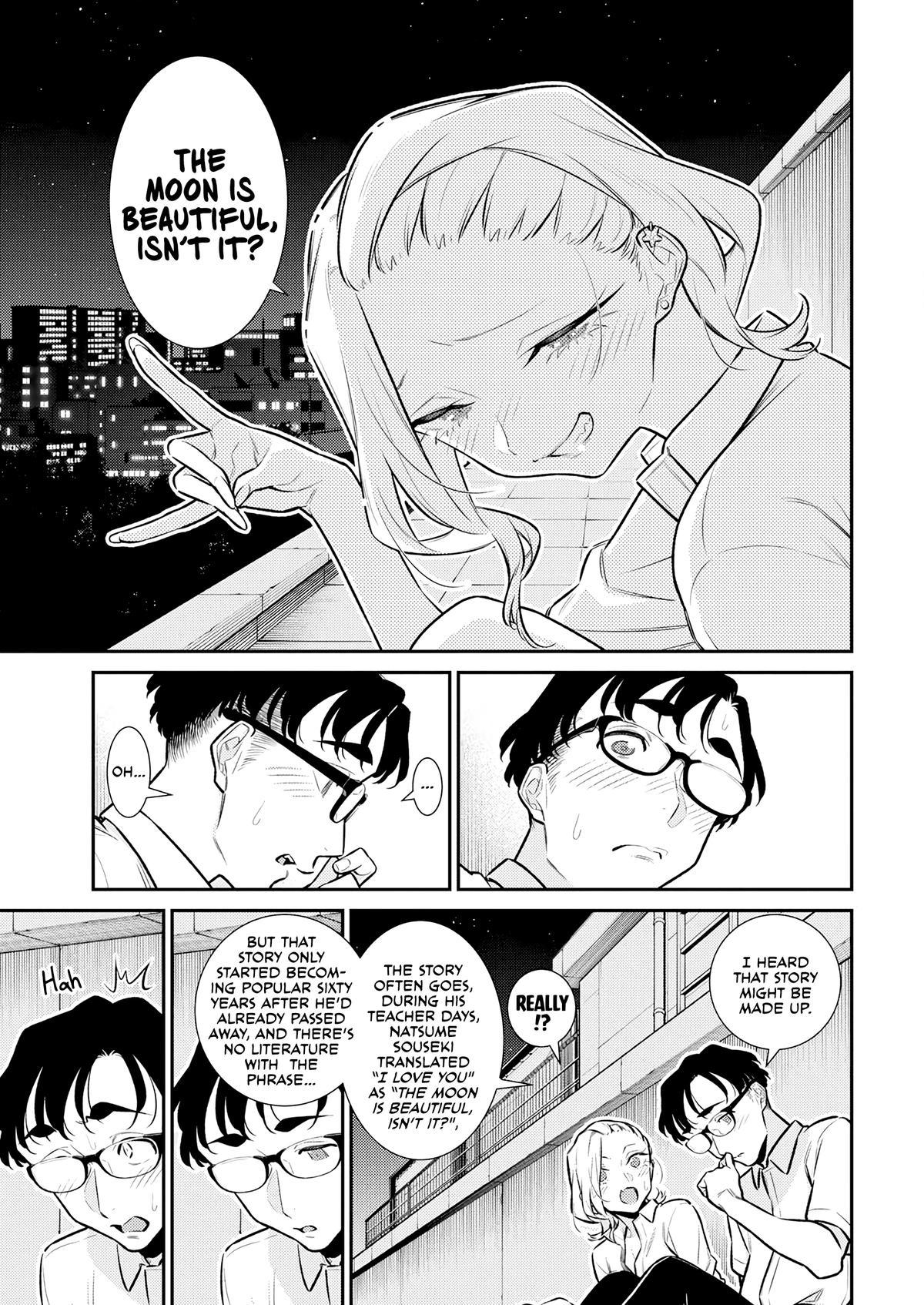 Yancha Gal no Anjou-san Chap 163 - Next Chap 164