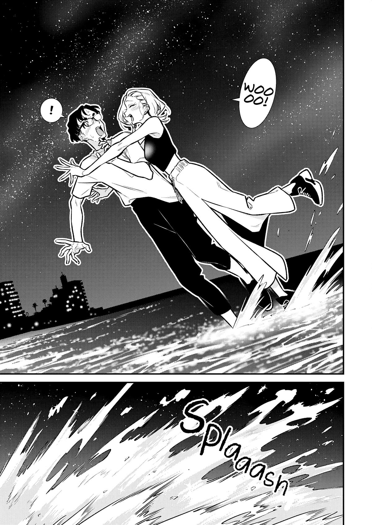 Yancha Gal no Anjou-san Chap 177 - Next Chap 178