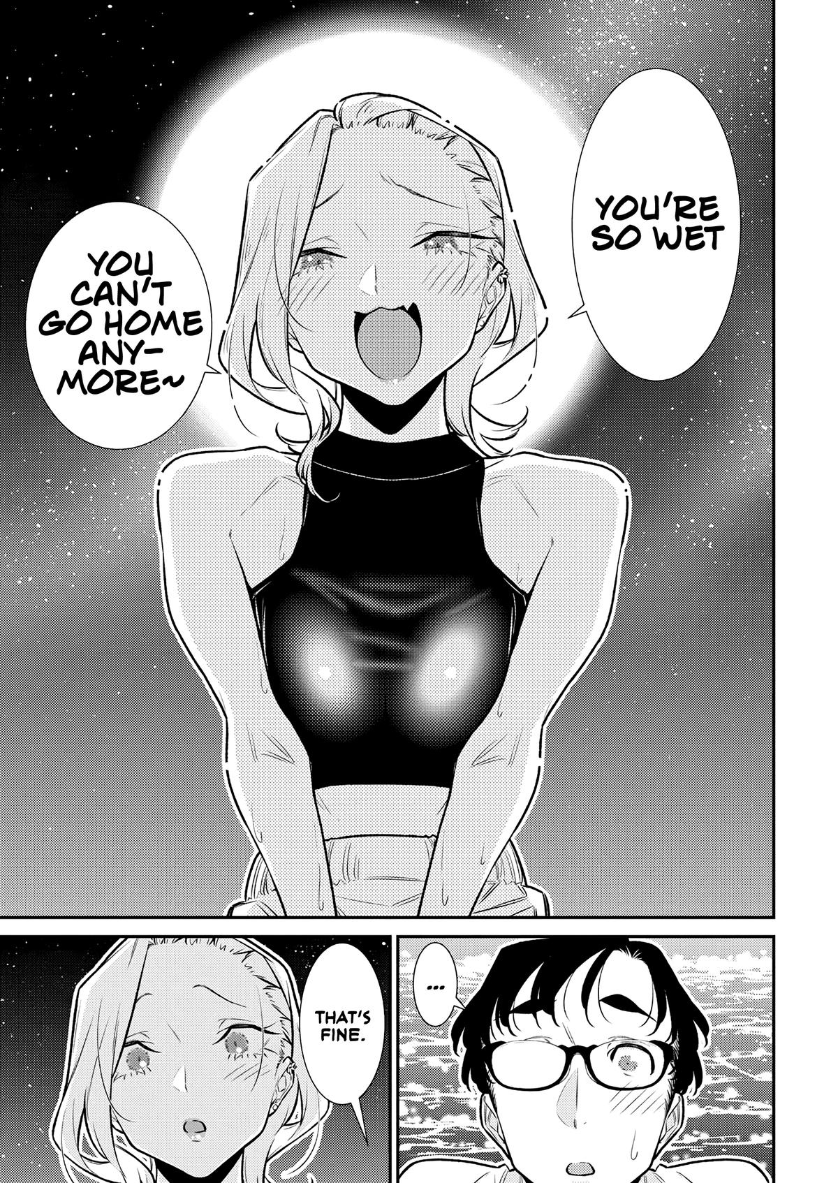 Yancha Gal no Anjou-san Chap 177 - Next Chap 178
