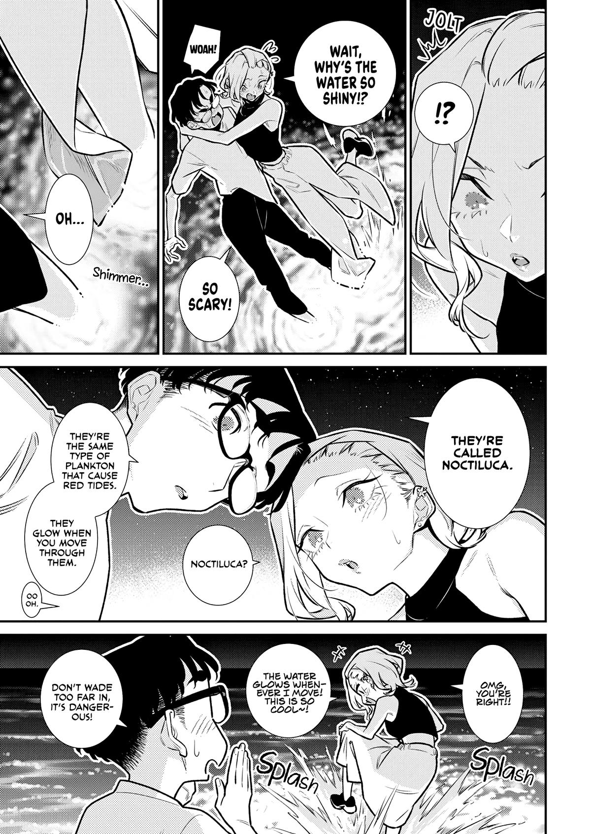 Yancha Gal no Anjou-san Chap 177 - Next Chap 178