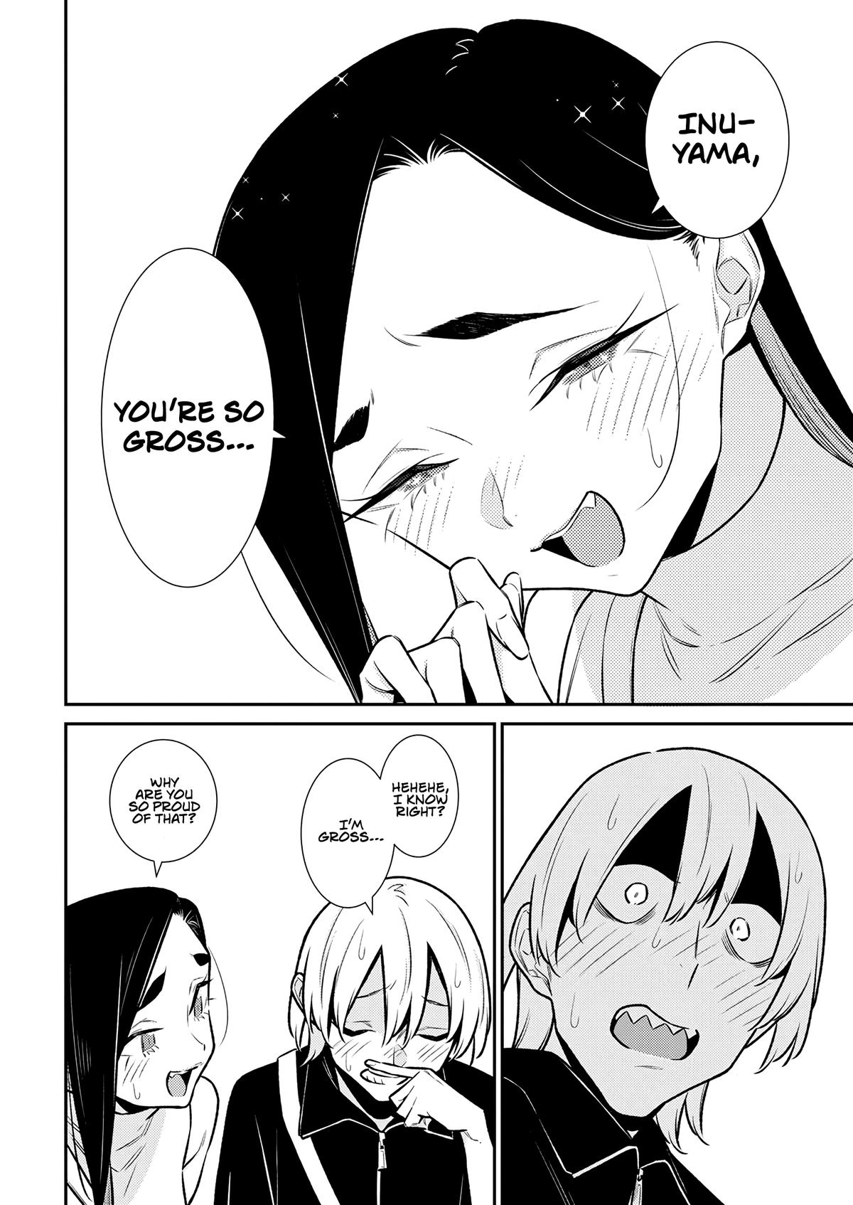 Yancha Gal no Anjou-san Chap 174 - Next Chap 175