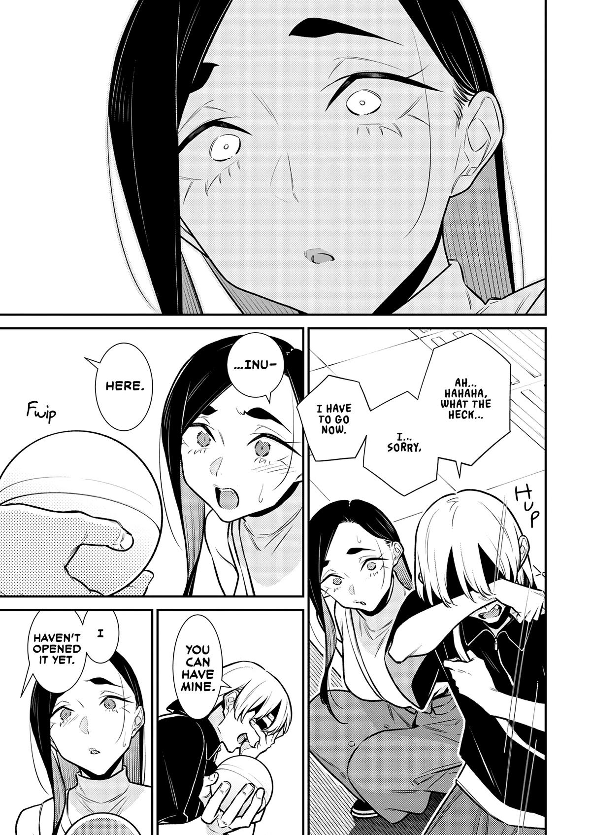 Yancha Gal no Anjou-san Chap 174 - Next Chap 175