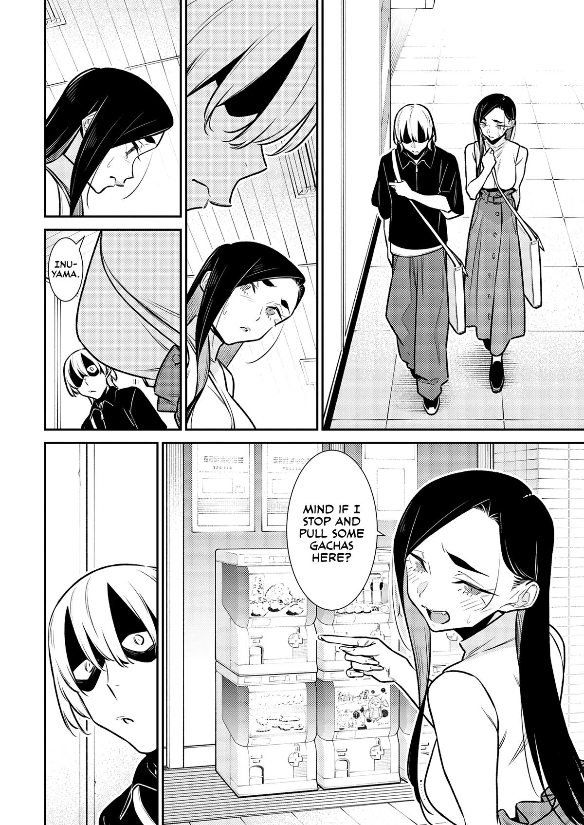 Yancha Gal no Anjou-san Chap 174 - Next Chap 175