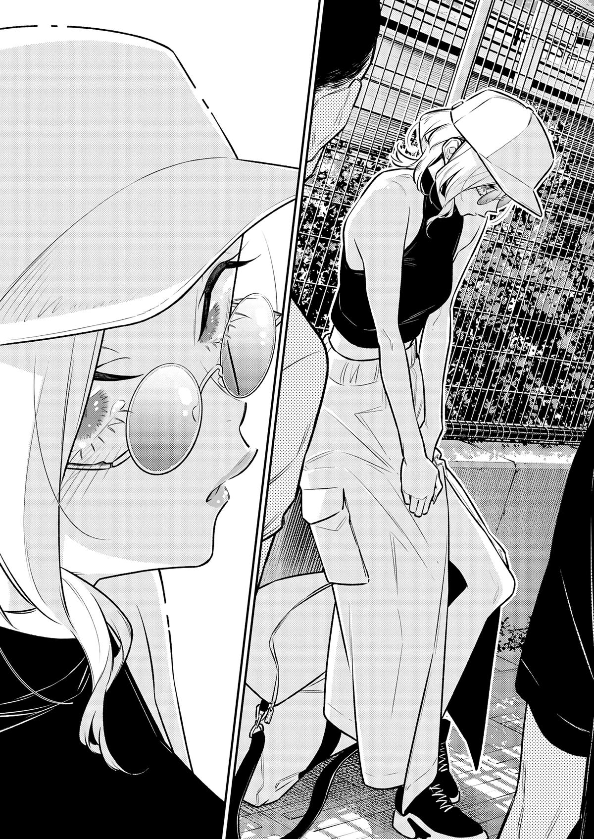 Yancha Gal no Anjou-san Chap 175 - Next Chap 176