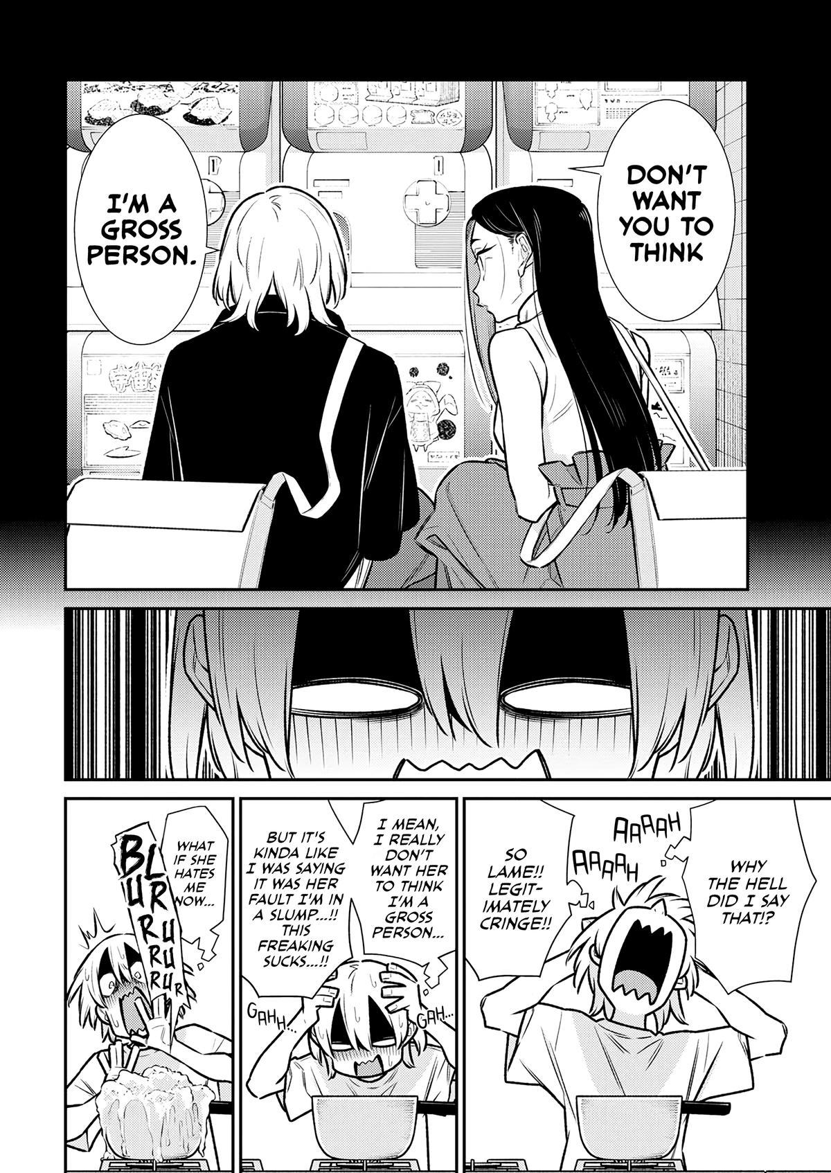 Yancha Gal no Anjou-san Chap 175 - Next Chap 176