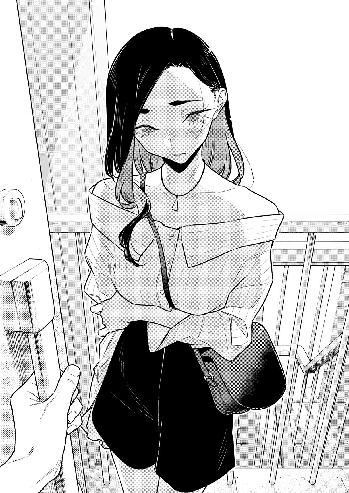 Yancha Gal no Anjou-san Chap 175 - Next Chap 176