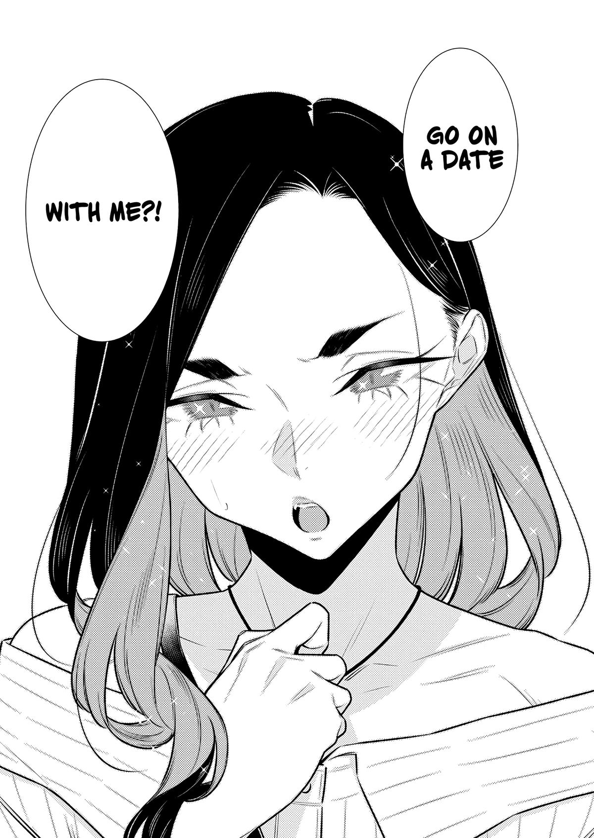 Yancha Gal no Anjou-san Chap 175 - Next Chap 176