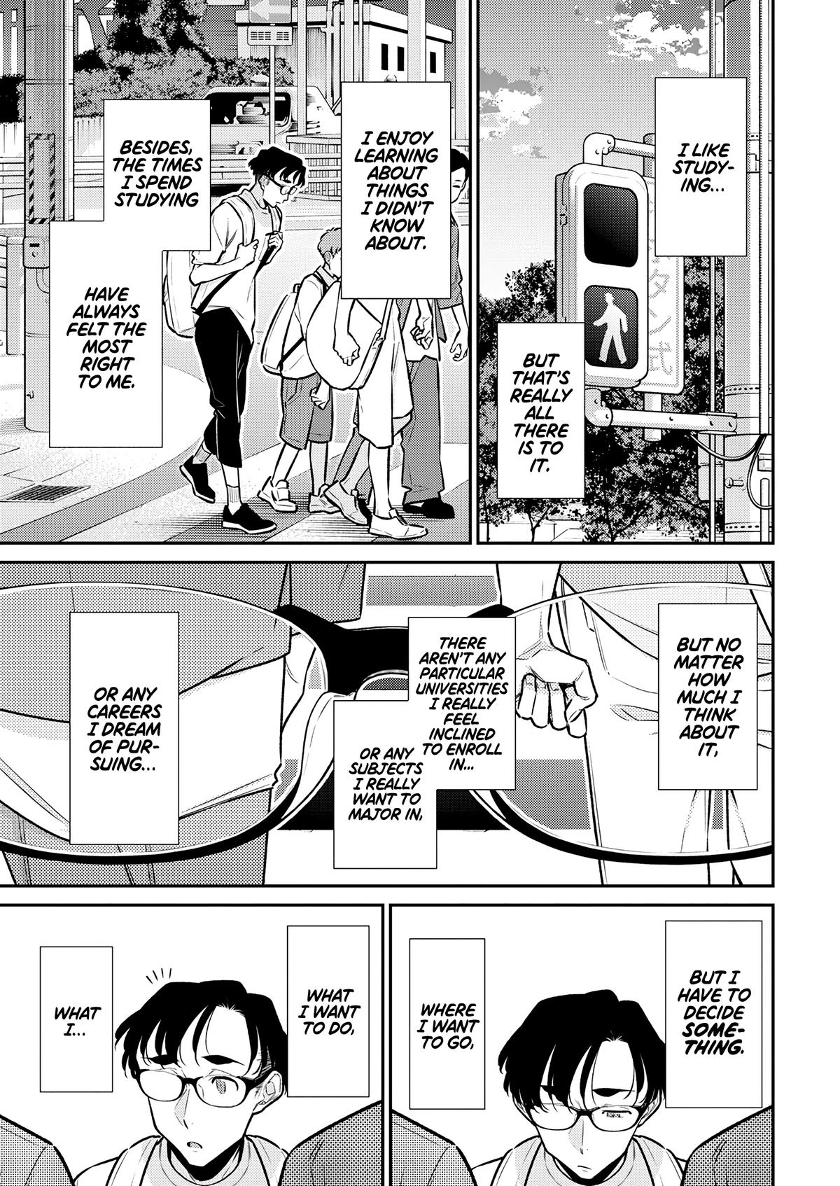 Yancha Gal no Anjou-san Chap 175 - Next Chap 176