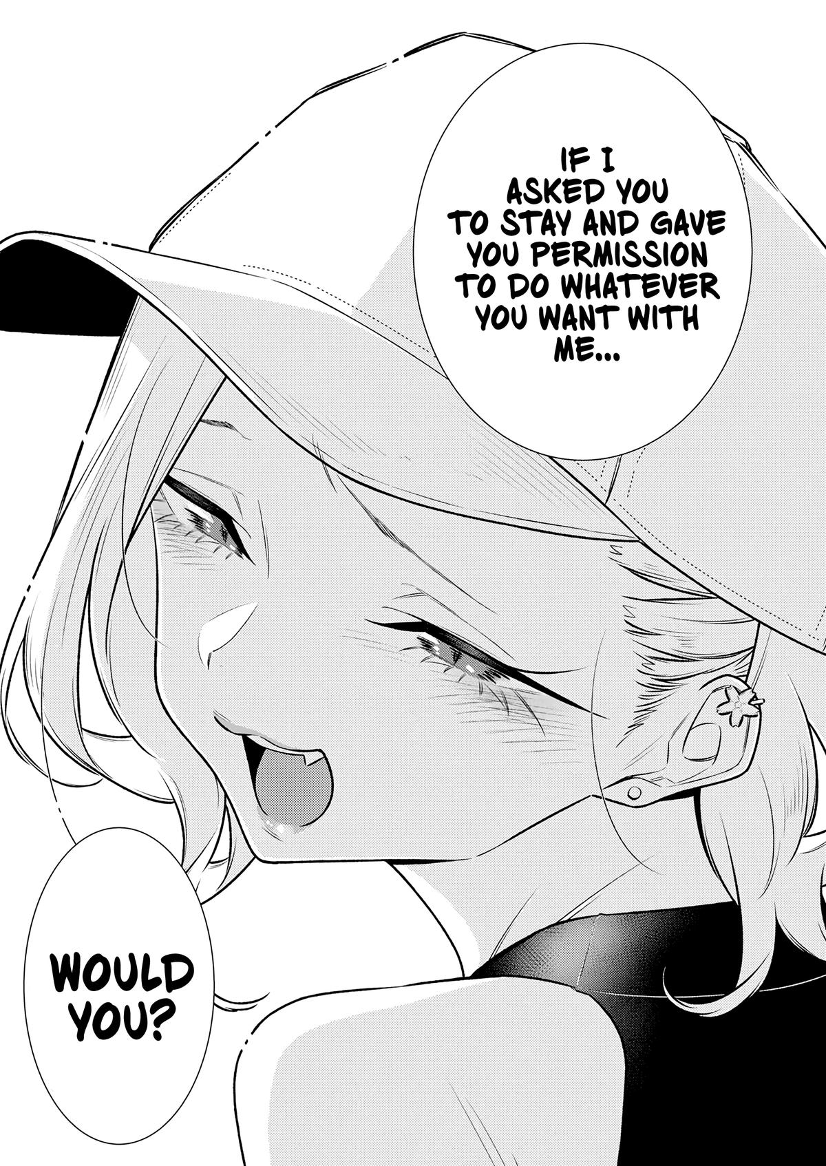 Yancha Gal no Anjou-san Chap 176 - Next Chap 177