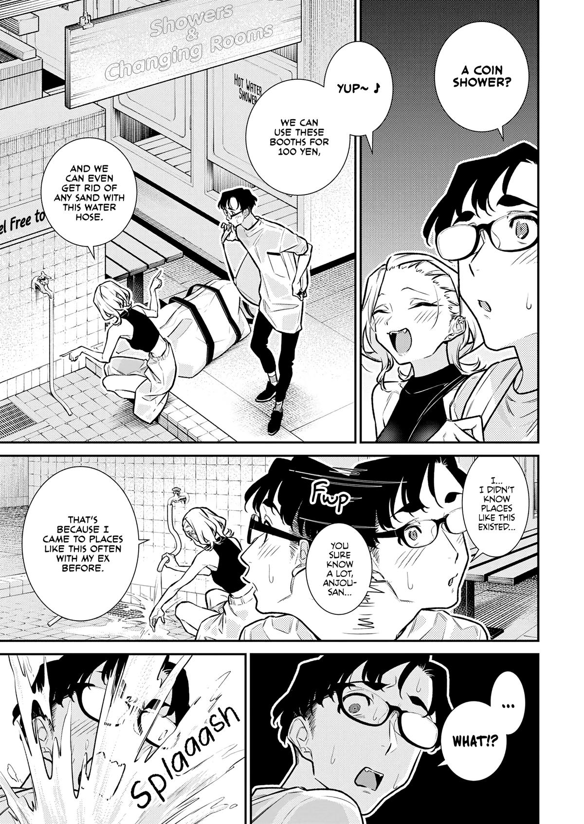 Yancha Gal no Anjou-san Chap 178 - Next Chap 179