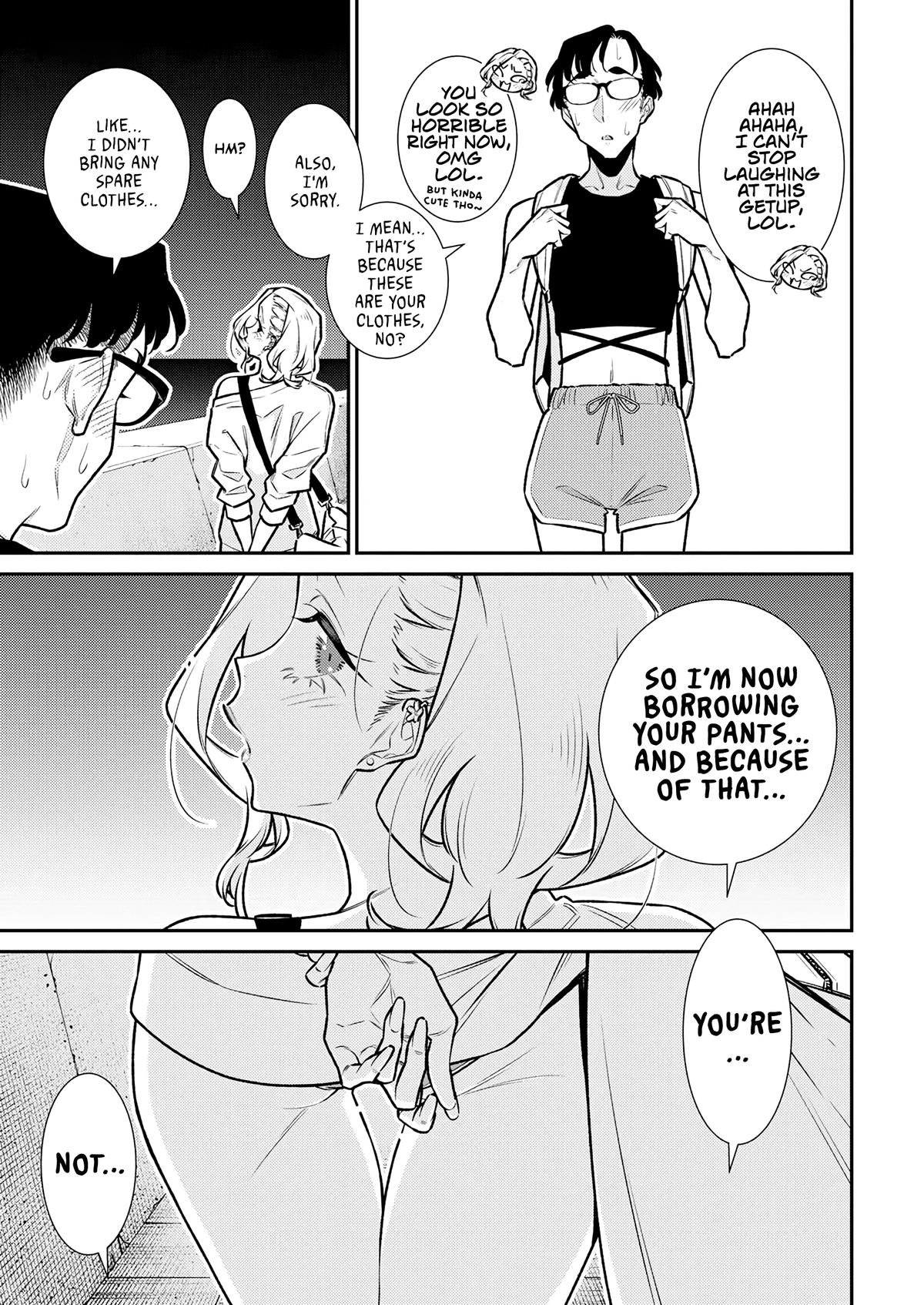 Yancha Gal no Anjou-san Chap 178 - Next Chap 179