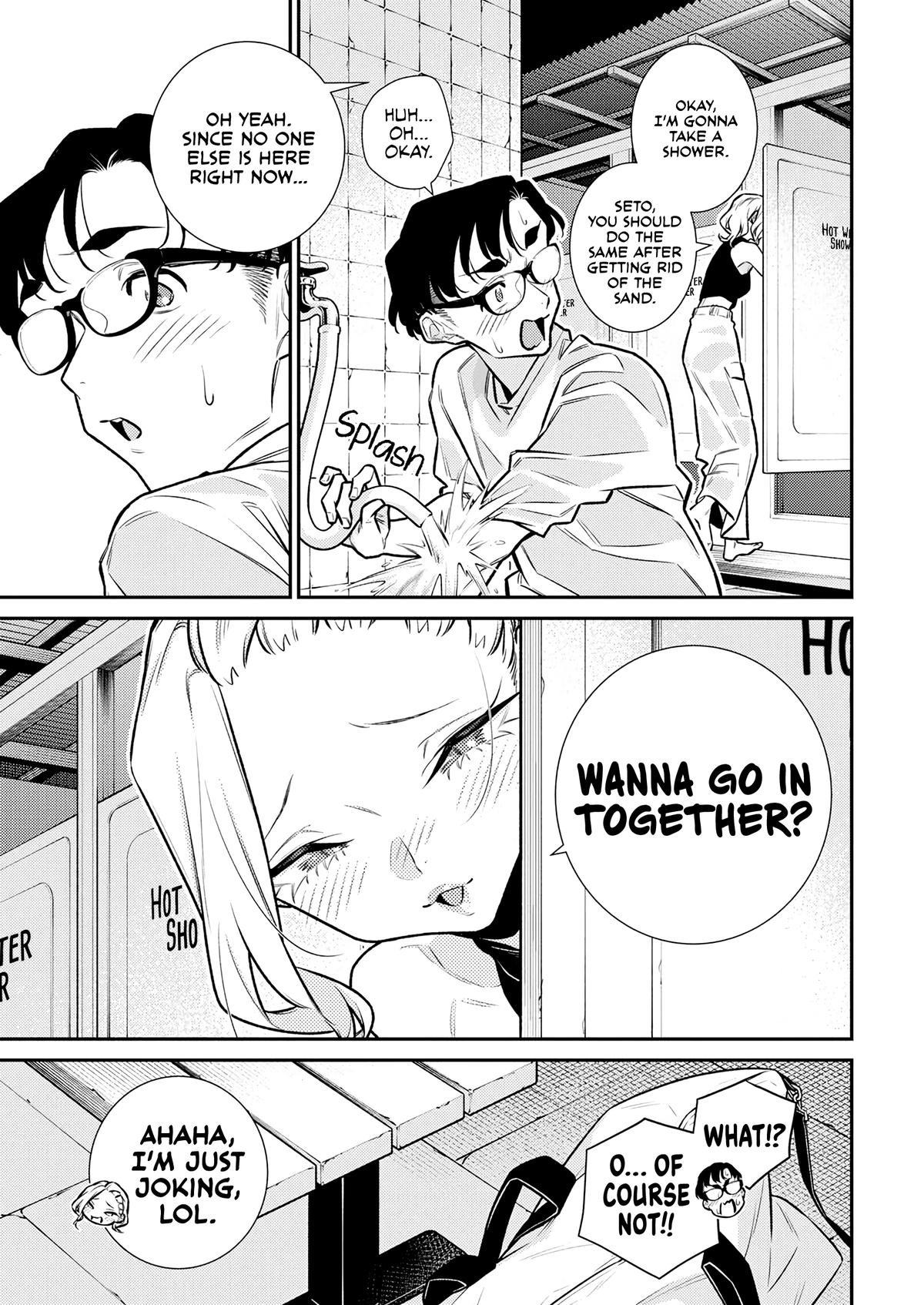 Yancha Gal no Anjou-san Chap 178 - Next Chap 179