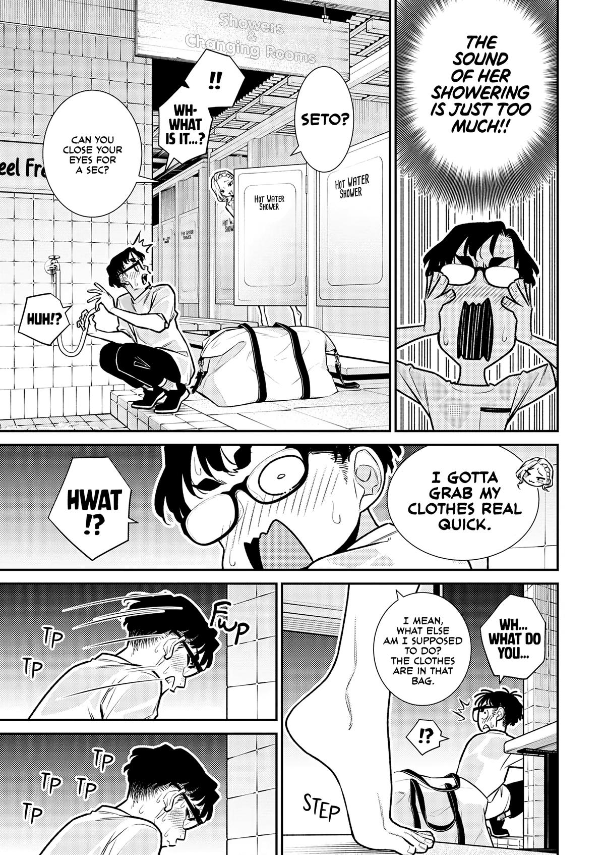 Yancha Gal no Anjou-san Chap 178 - Next Chap 179