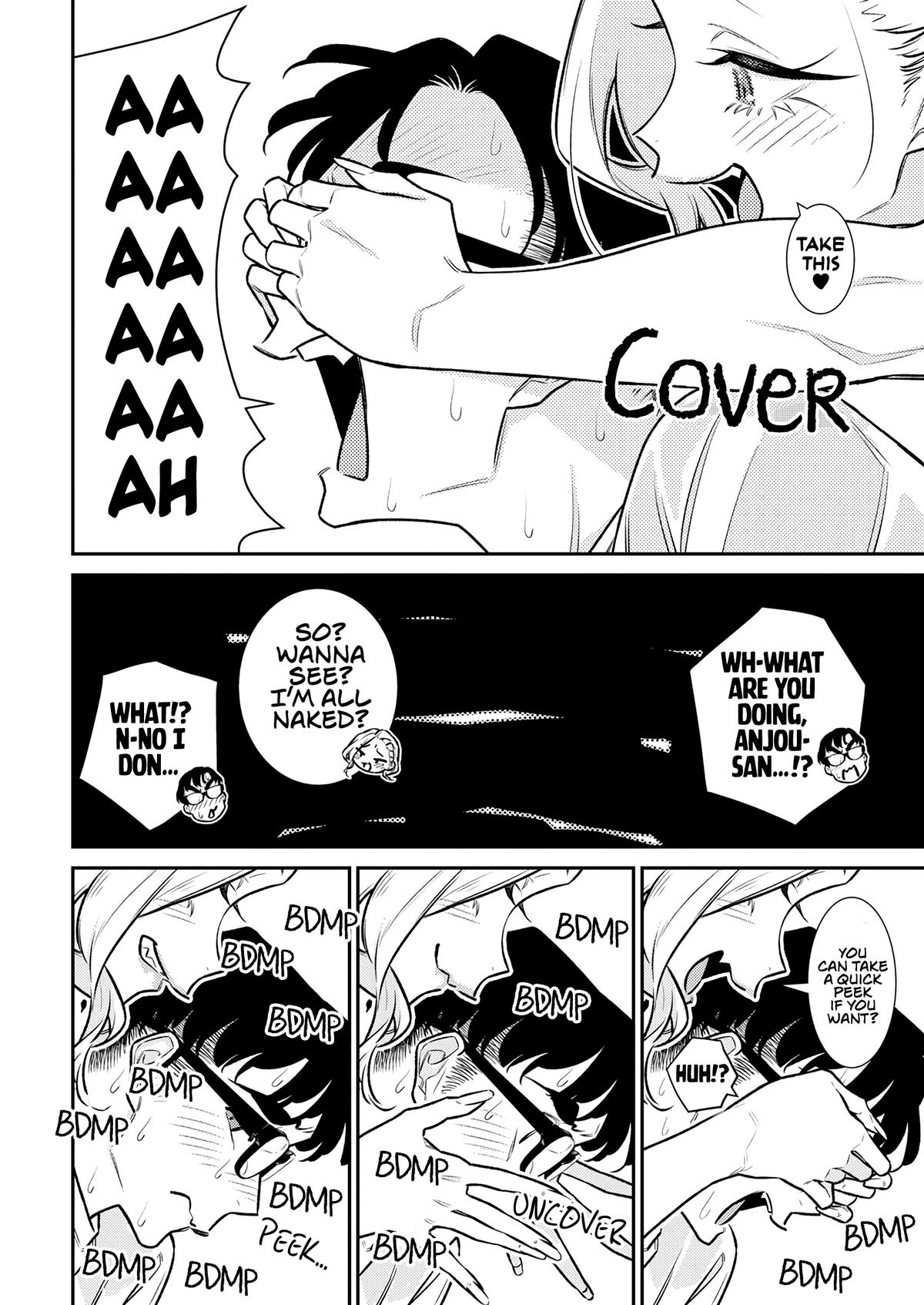 Yancha Gal no Anjou-san Chap 178 - Next Chap 179