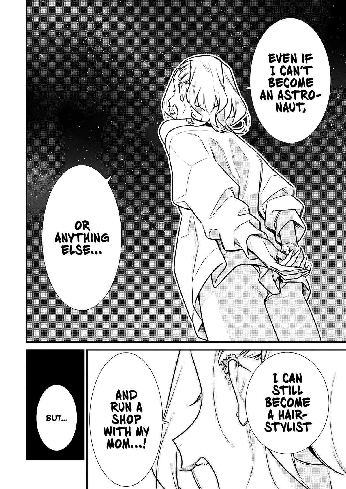 Yancha Gal no Anjou-san Chap 179 - Next Chap 180