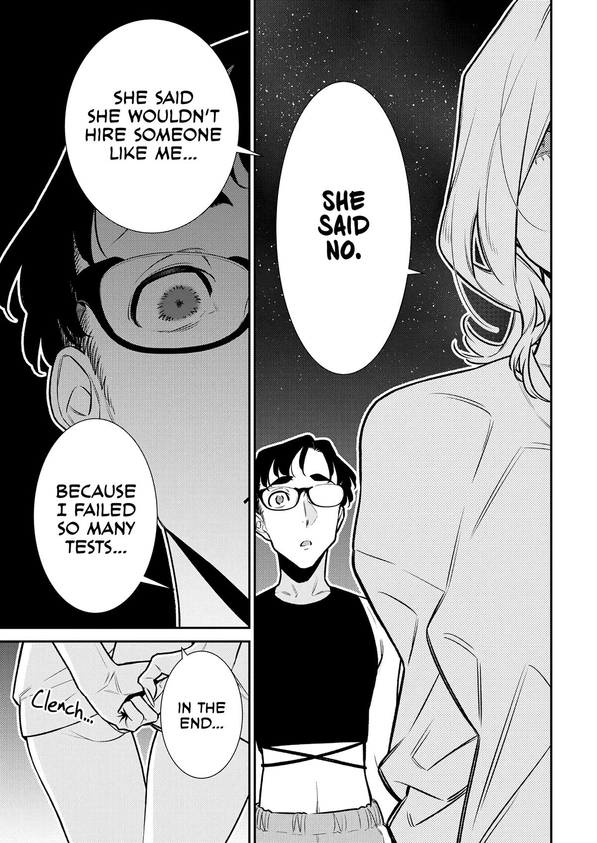 Yancha Gal no Anjou-san Chap 179 - Next Chap 180