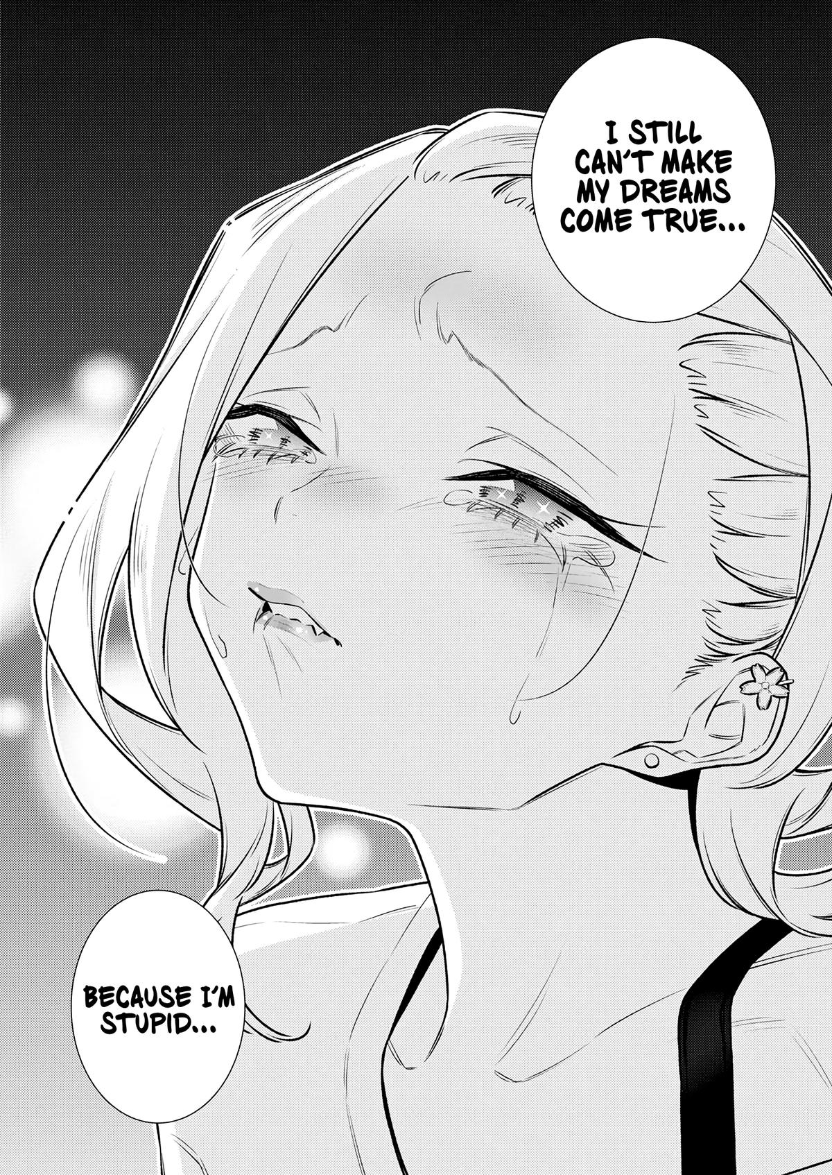 Yancha Gal no Anjou-san Chap 179 - Next Chap 180