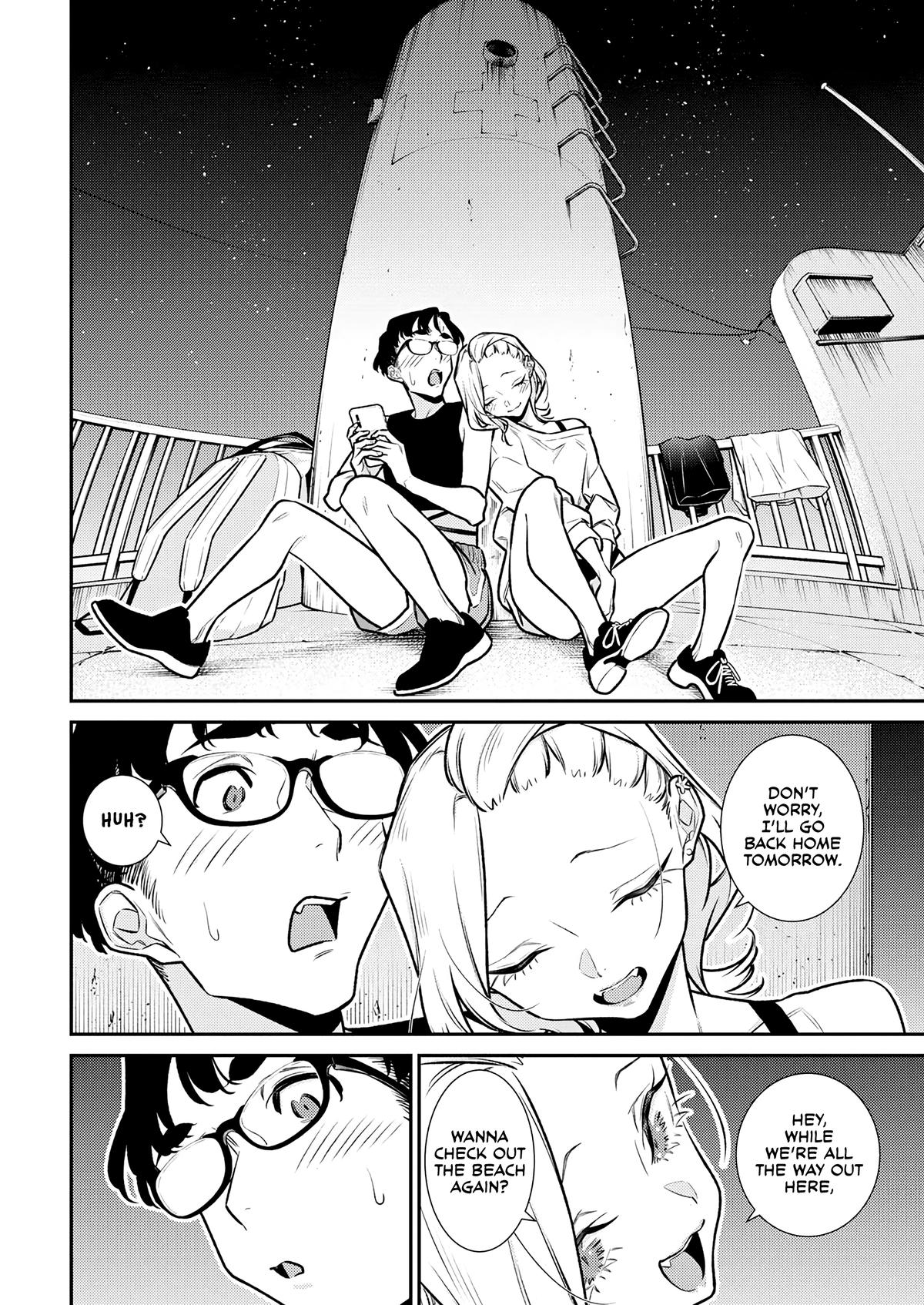 Yancha Gal no Anjou-san Chap 179 - Next Chap 180