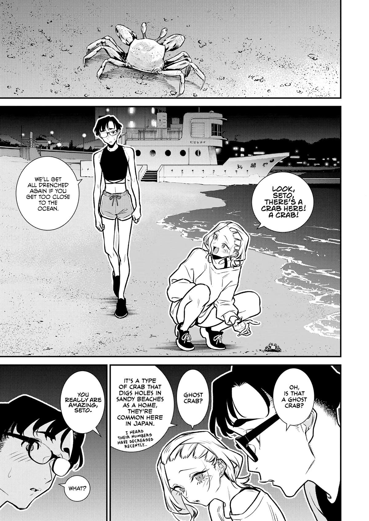 Yancha Gal no Anjou-san Chap 179 - Next Chap 180
