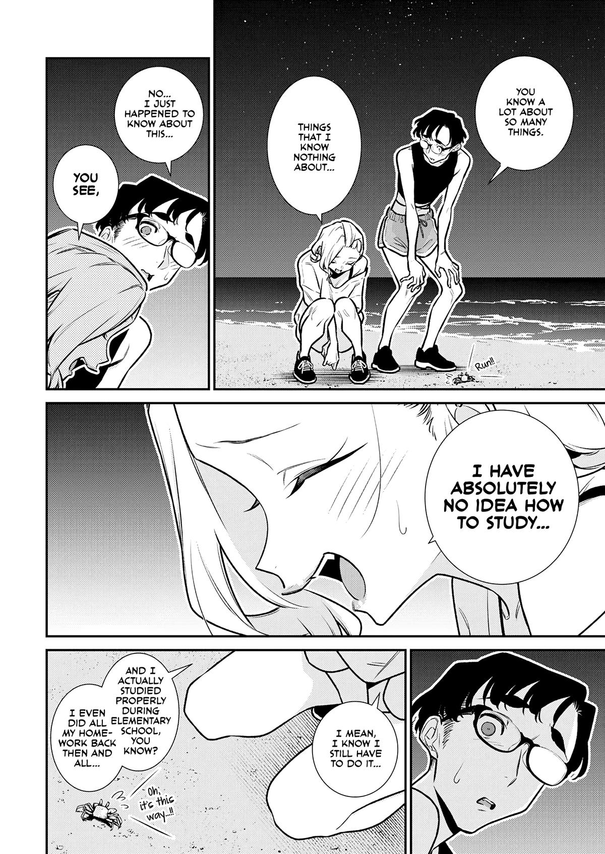 Yancha Gal no Anjou-san Chap 179 - Next Chap 180