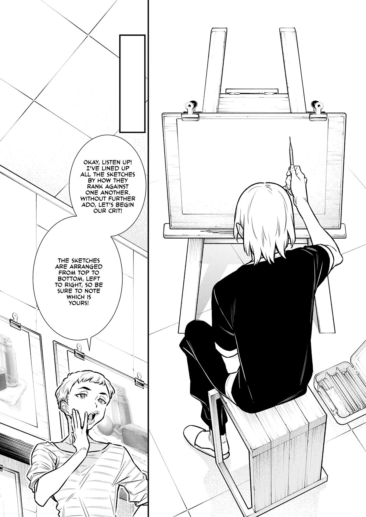 Yancha Gal no Anjou-san Chap 172 - Next Chap 173