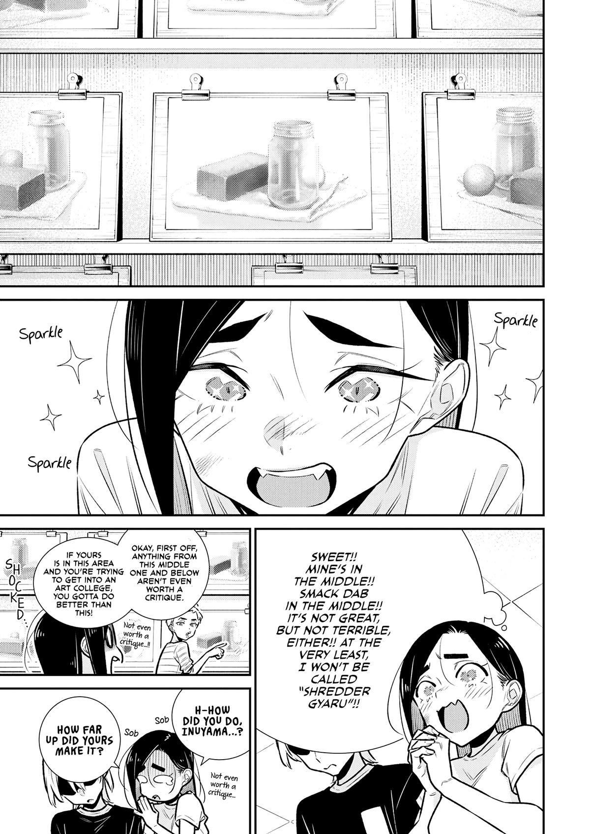 Yancha Gal no Anjou-san Chap 172 - Next Chap 173