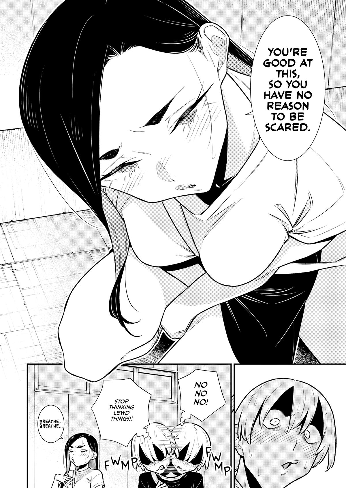 Yancha Gal no Anjou-san Chap 172 - Next Chap 173