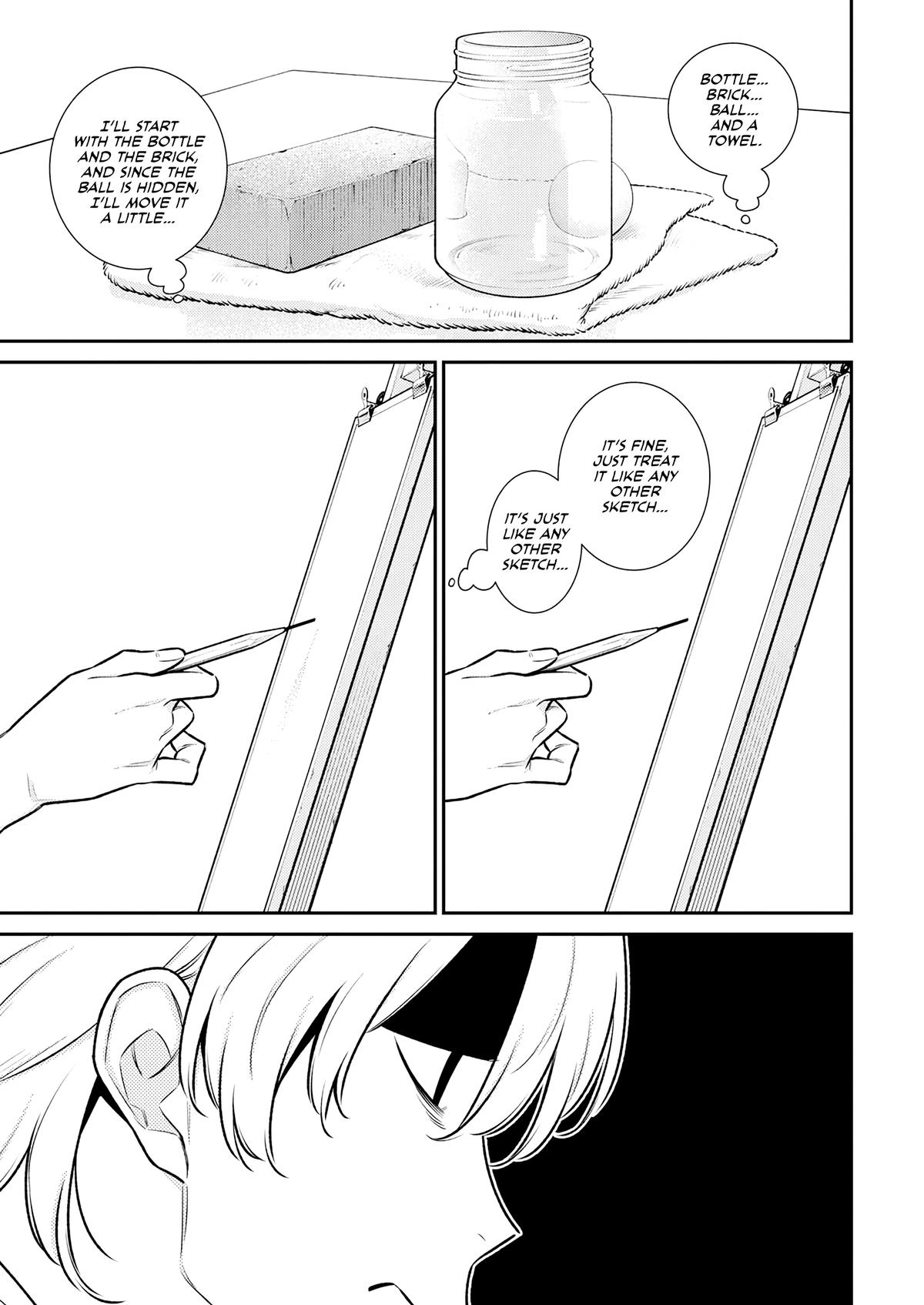 Yancha Gal no Anjou-san Chap 172 - Next Chap 173