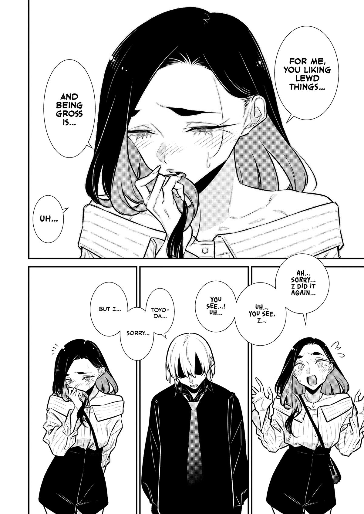 Yancha Gal no Anjou-san Chap 187 - Next Chap 188