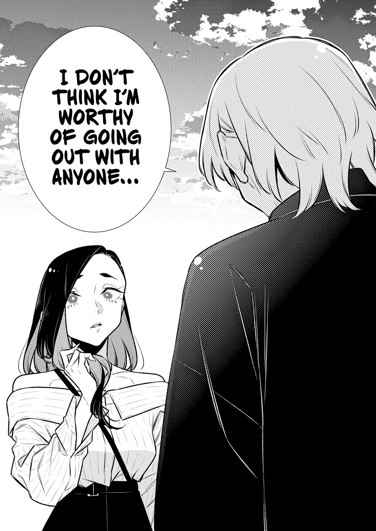 Yancha Gal no Anjou-san Chap 187 - Next Chap 188
