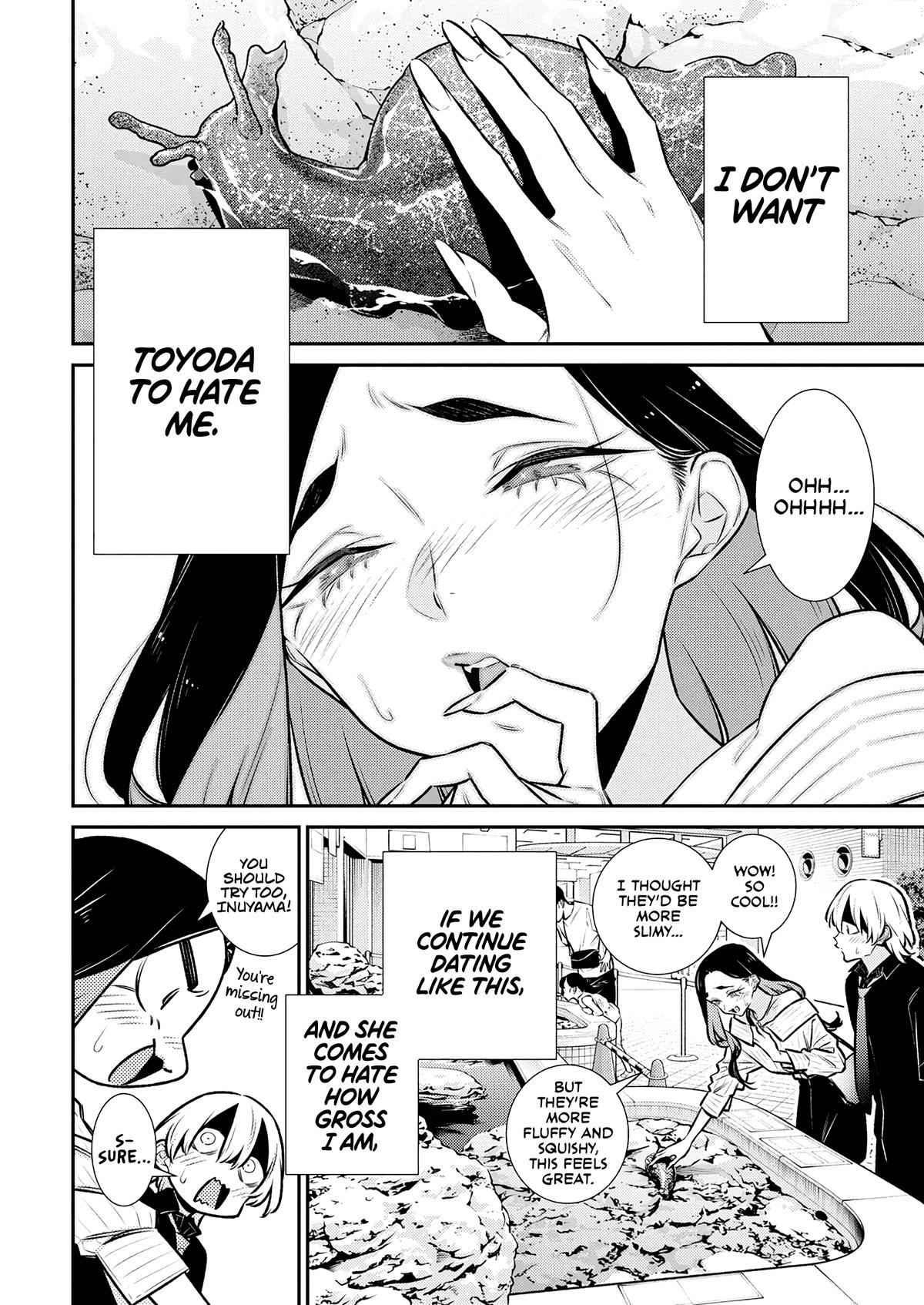 Yancha Gal no Anjou-san Chap 187 - Next Chap 188