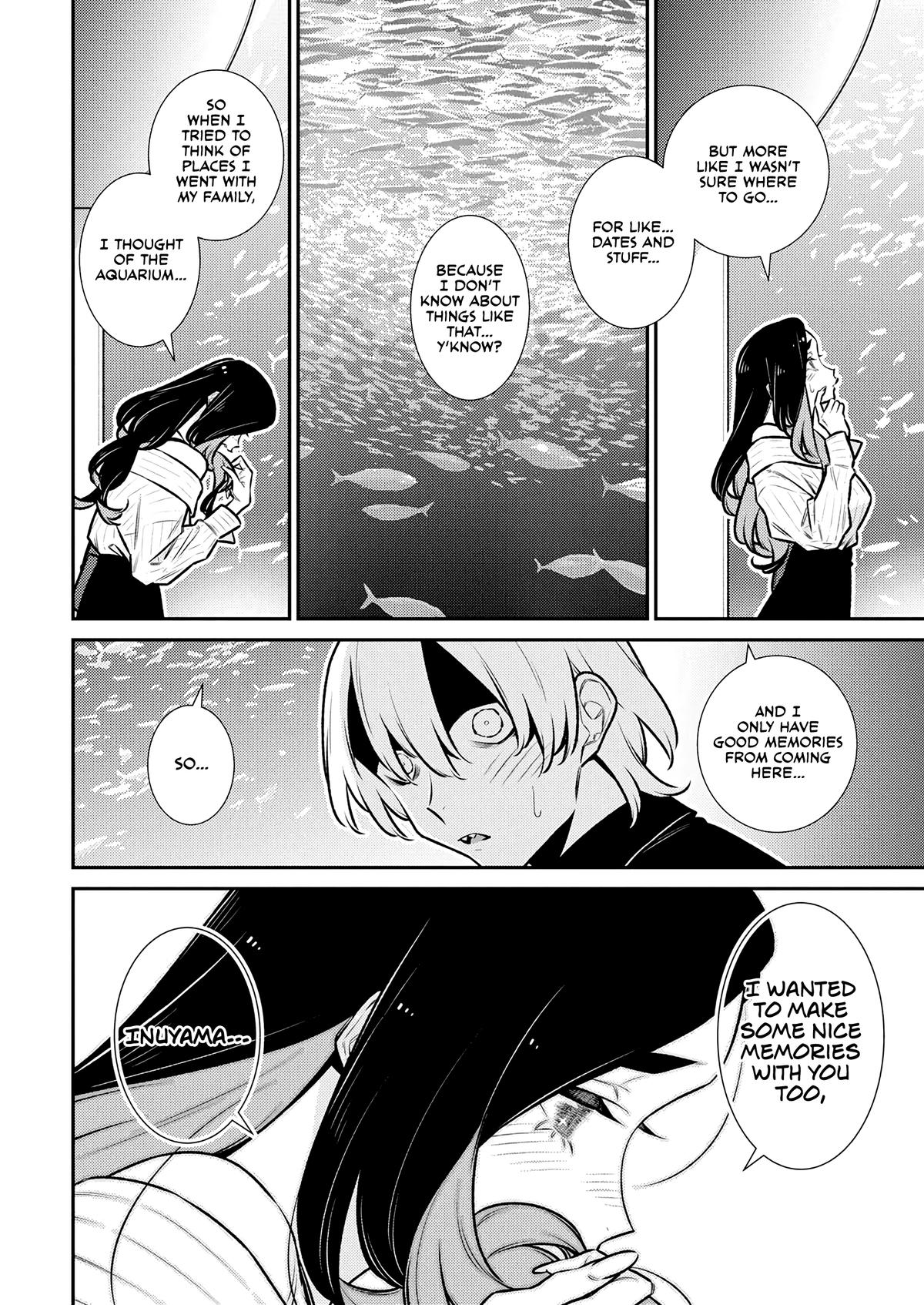 Yancha Gal no Anjou-san Chap 187 - Next Chap 188