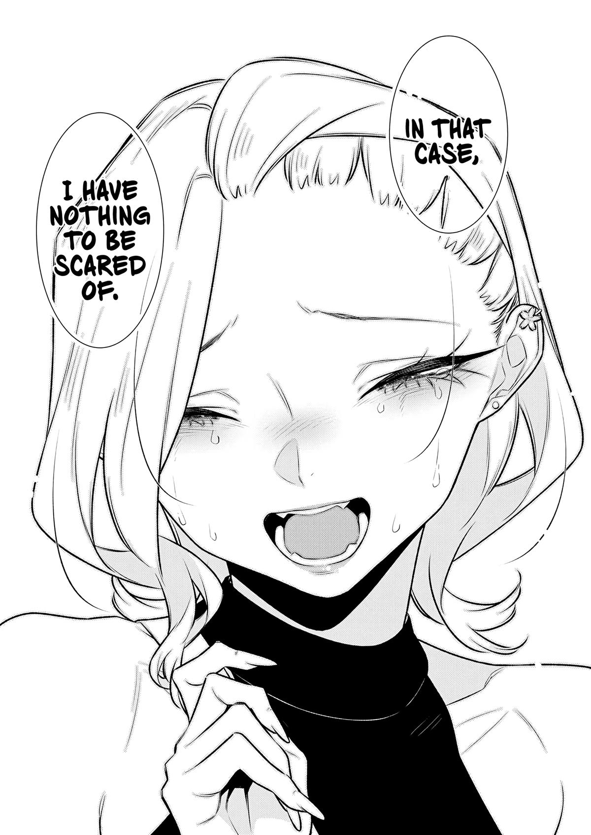 Yancha Gal no Anjou-san Chap 184 - Next Chap 185