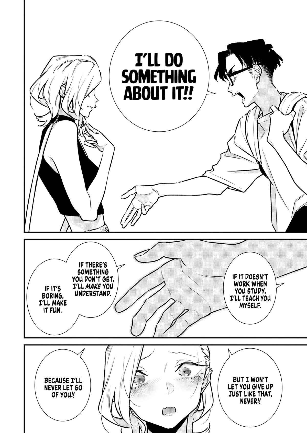 Yancha Gal no Anjou-san Chap 184 - Next Chap 185