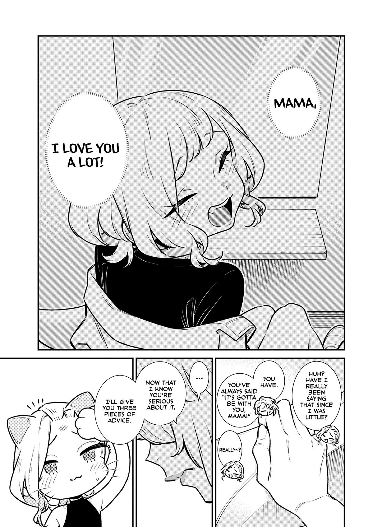 Yancha Gal no Anjou-san Chap 185 - Next Chap 186