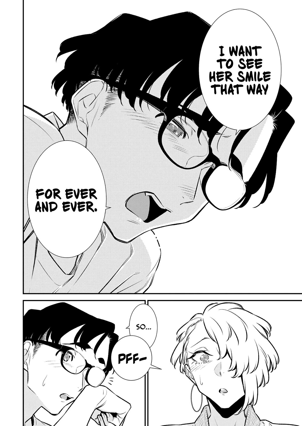 Yancha Gal no Anjou-san Chap 185 - Next Chap 186