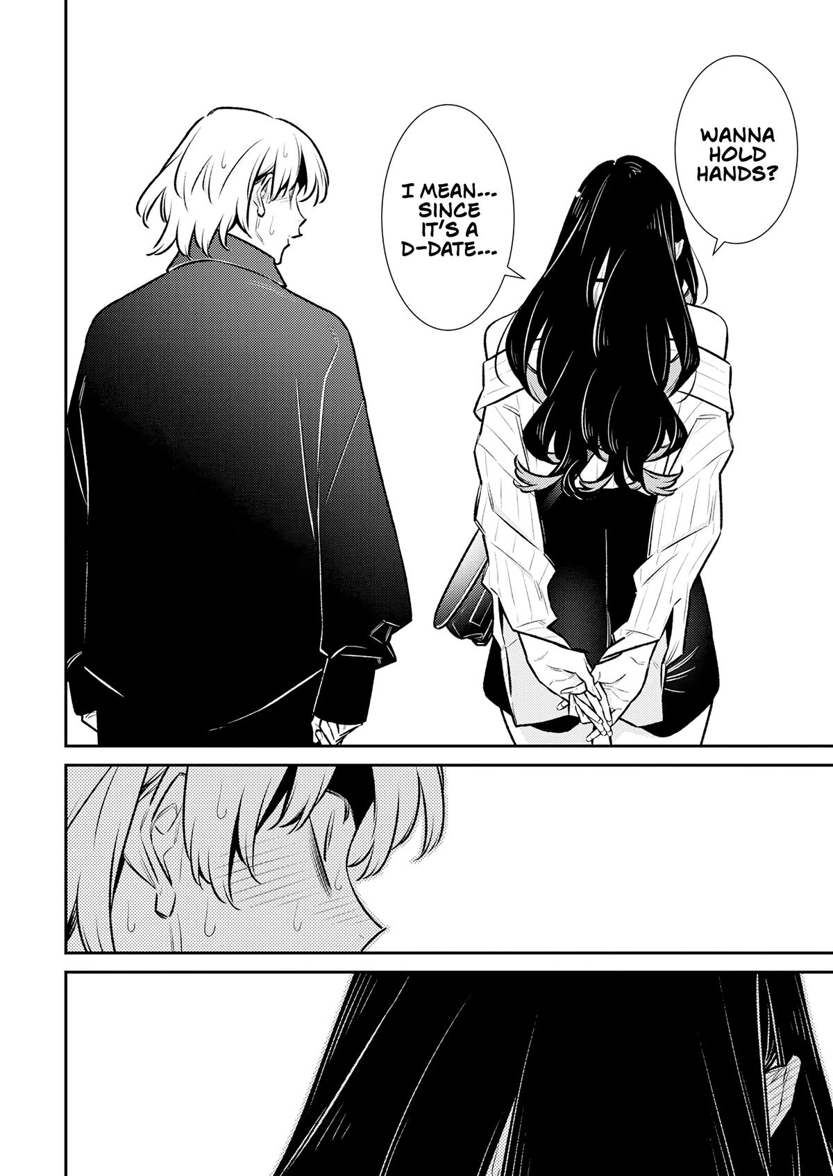 Yancha Gal no Anjou-san Chap 186 - Next Chap 187