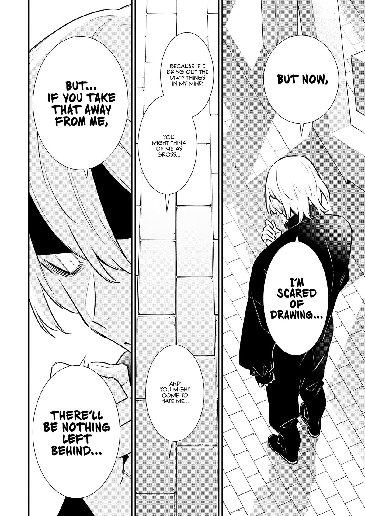 Yancha Gal no Anjou-san Chap 188 - Next Chap 189