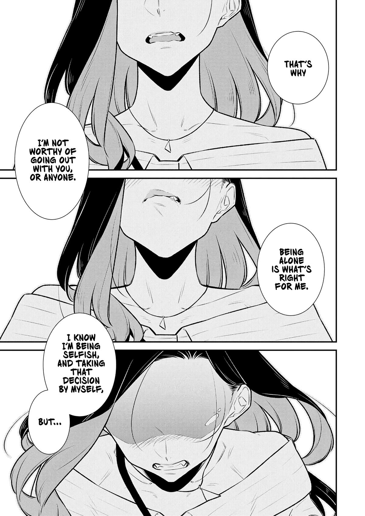 Yancha Gal no Anjou-san Chap 188 - Next Chap 189