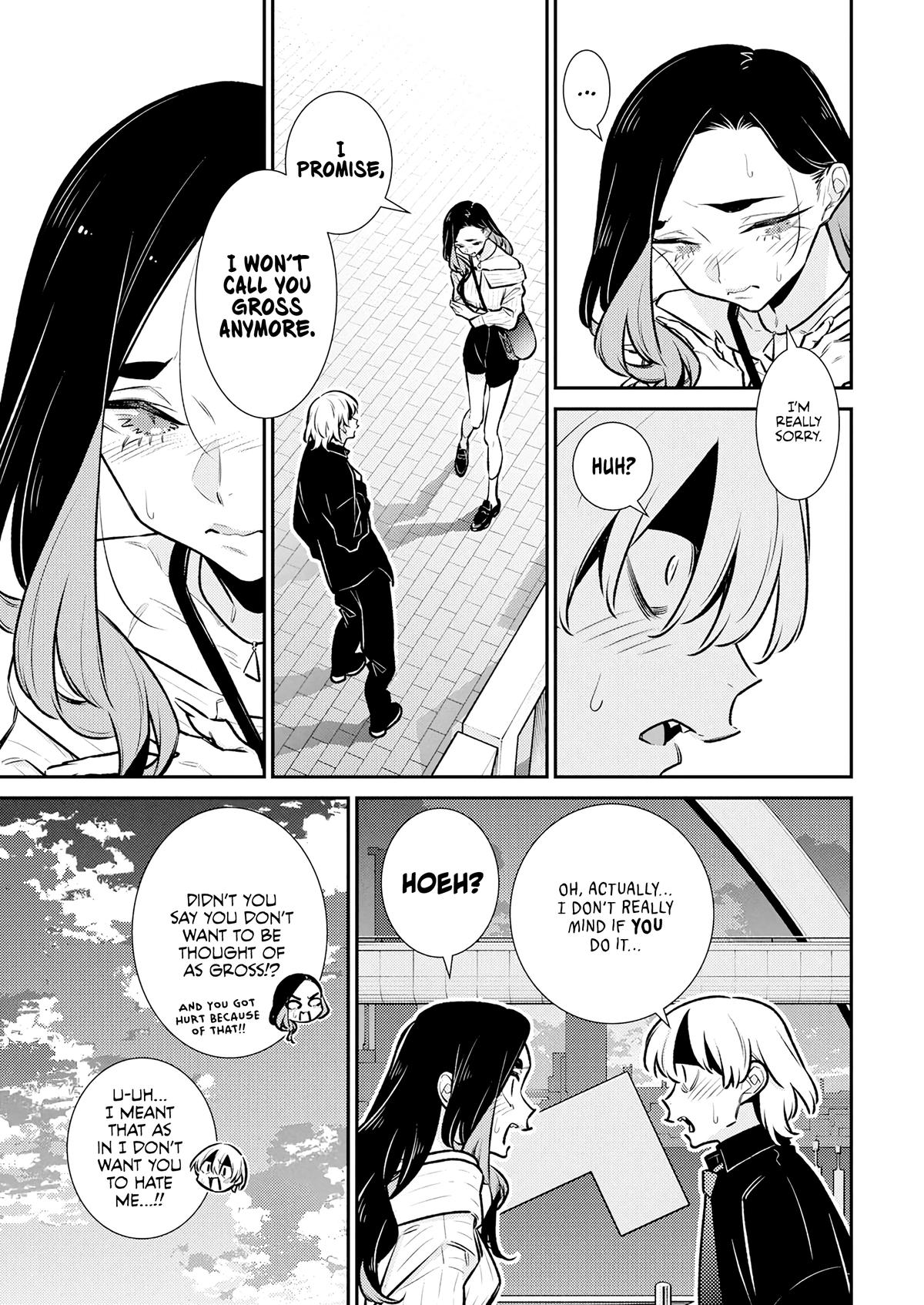 Yancha Gal no Anjou-san Chap 188 - Next Chap 189