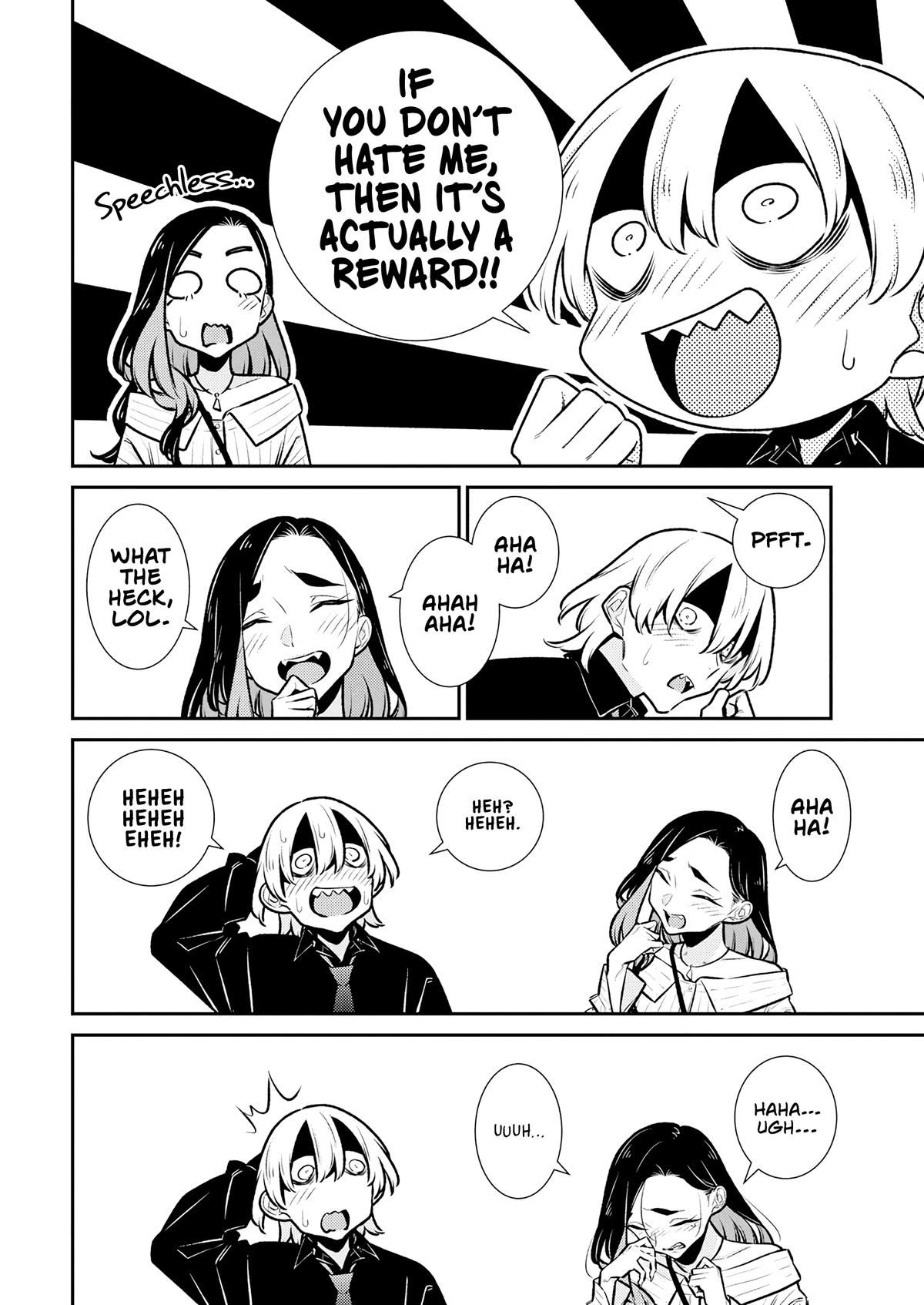 Yancha Gal no Anjou-san Chap 188 - Next Chap 189