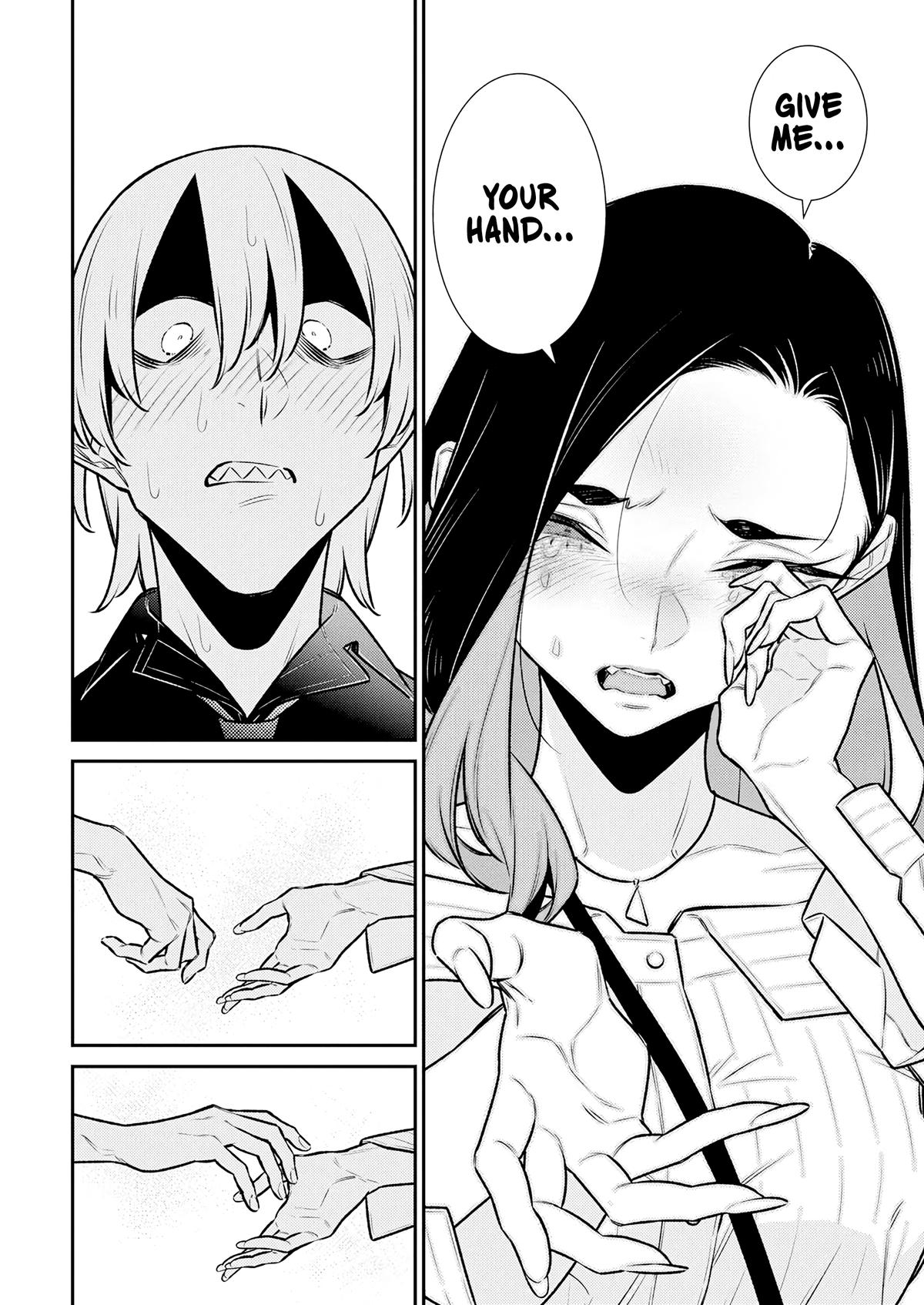 Yancha Gal no Anjou-san Chap 188 - Next Chap 189