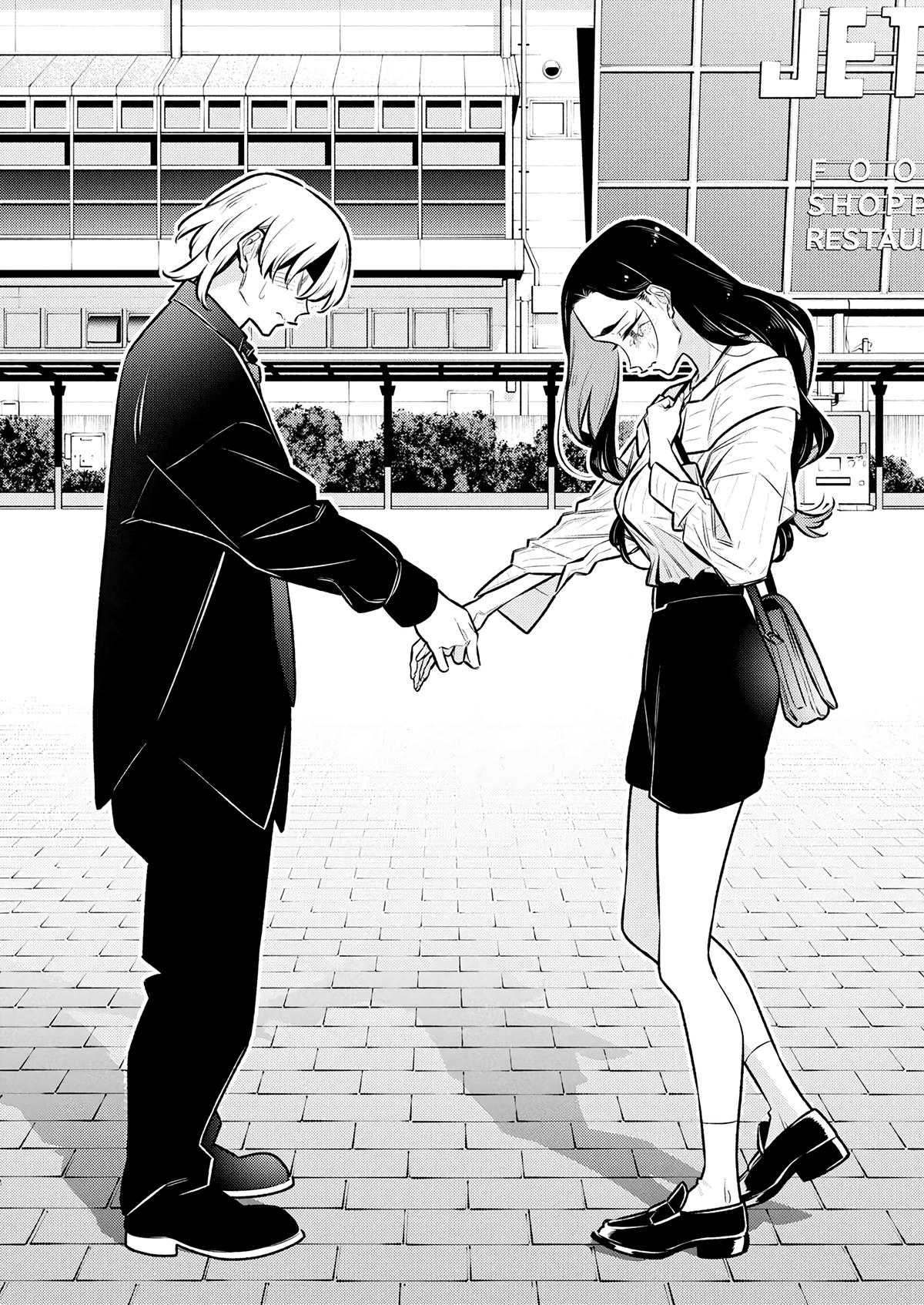 Yancha Gal no Anjou-san Chap 188 - Next Chap 189