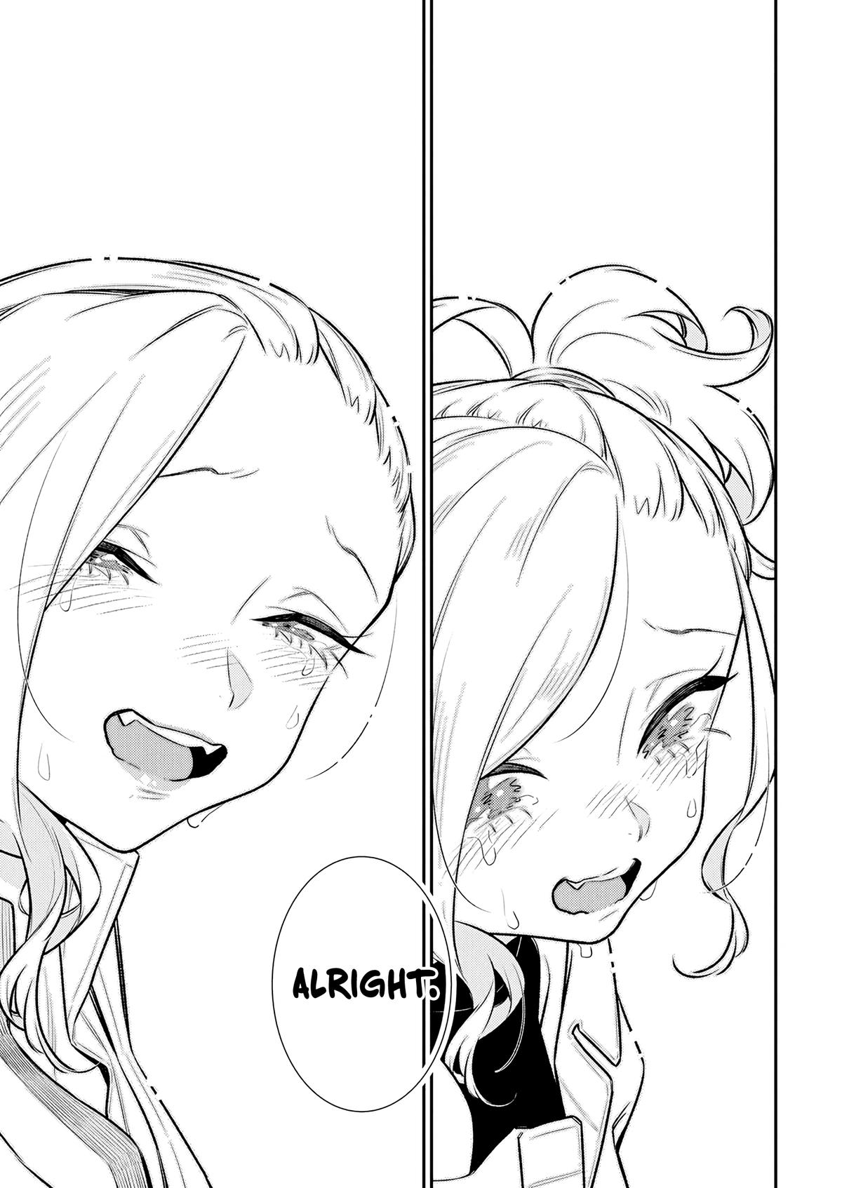 Yancha Gal no Anjou-san Chap 189 - Next Chap 190