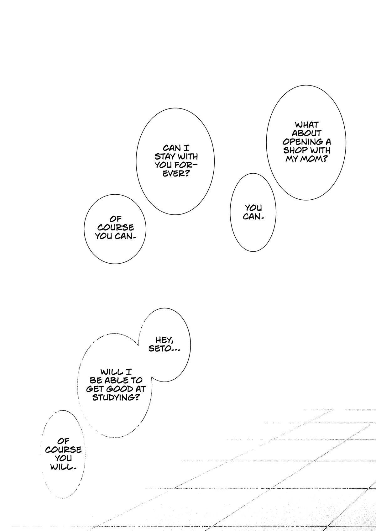 Yancha Gal no Anjou-san Chap 189 - Next Chap 190